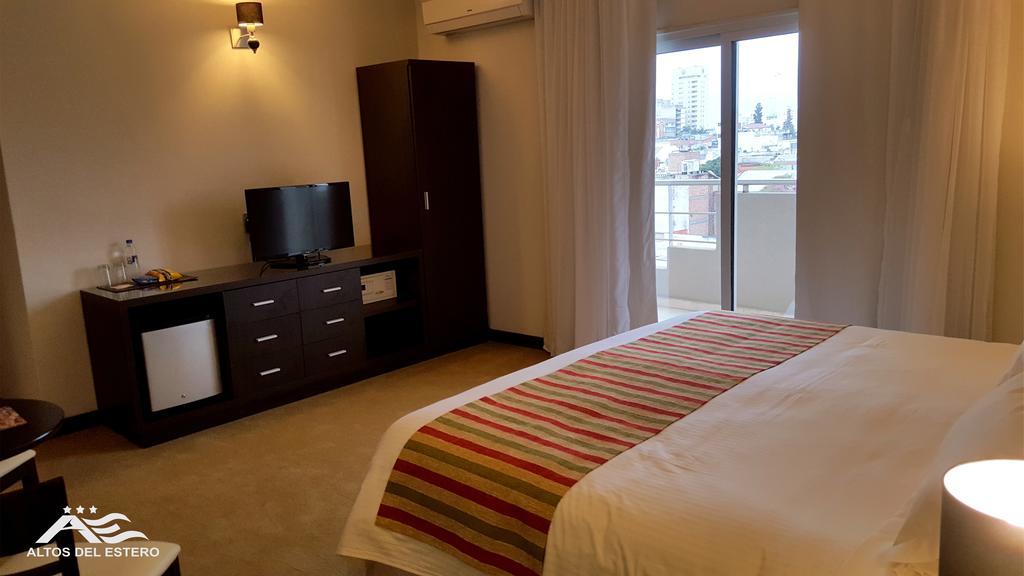 Hotel Altos Del Estero Santiago del Estero Eksteriør billede